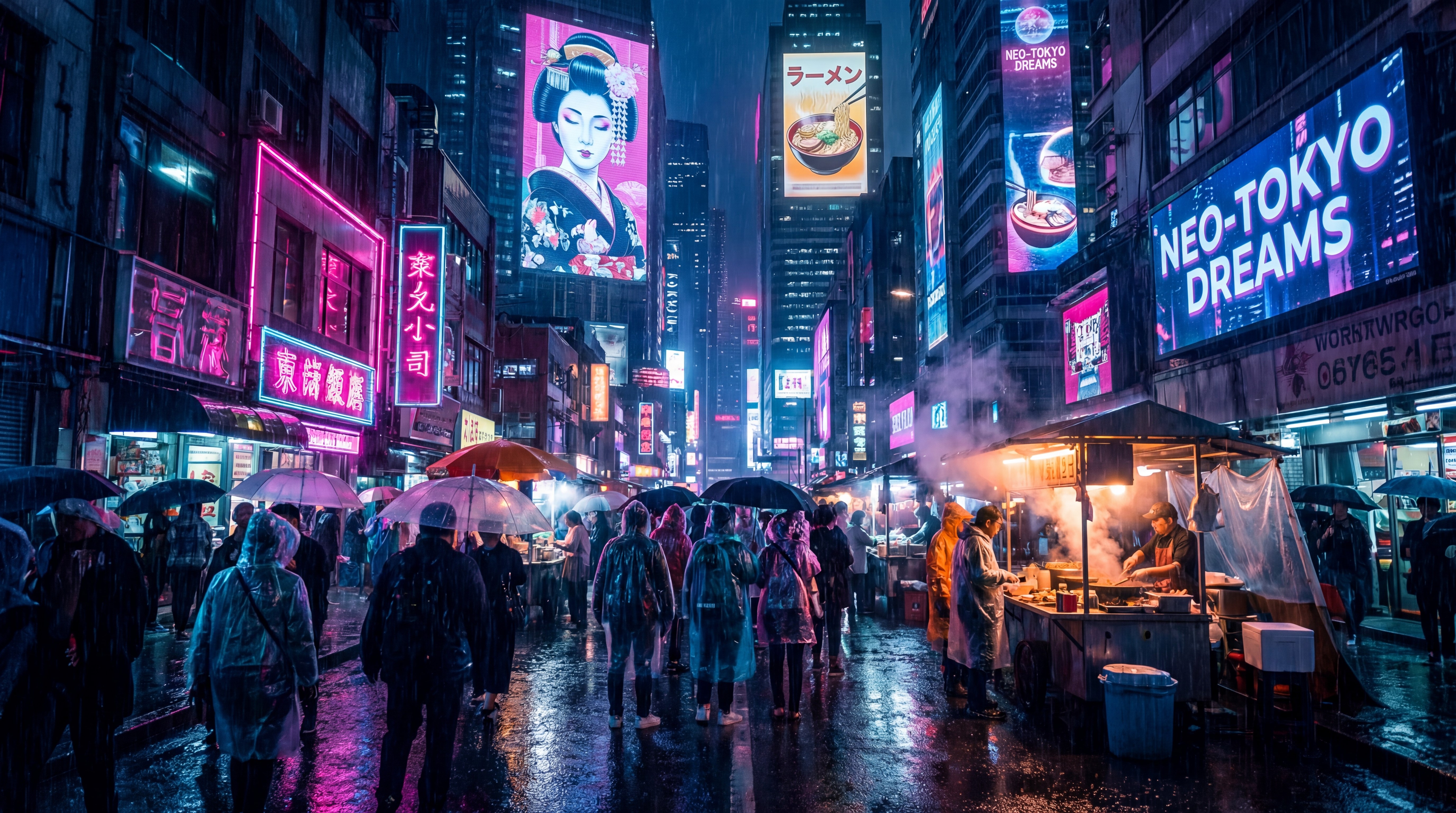 Генератор промптов Stable Diffusion