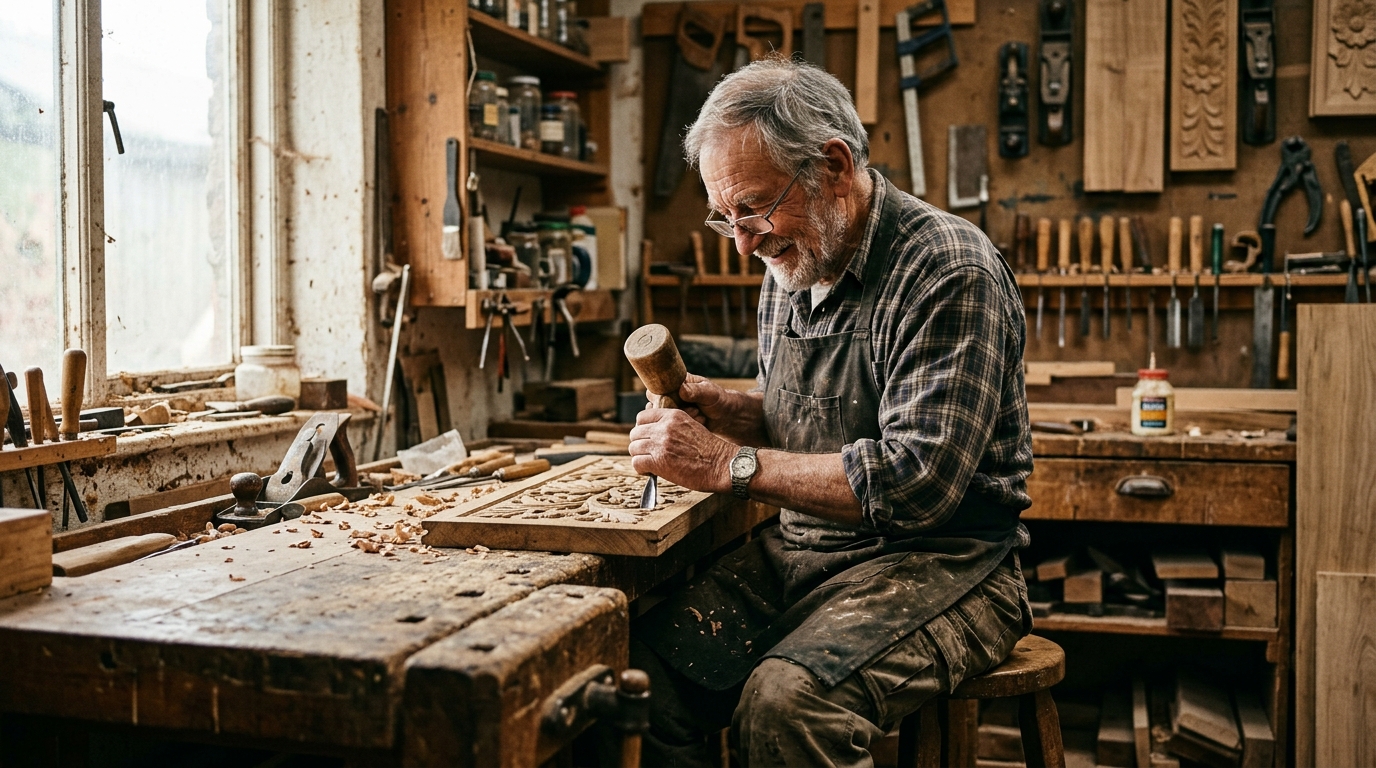 Stable Diffusion alternative output — showing different prompt structure approach and how token weighting changes the final result