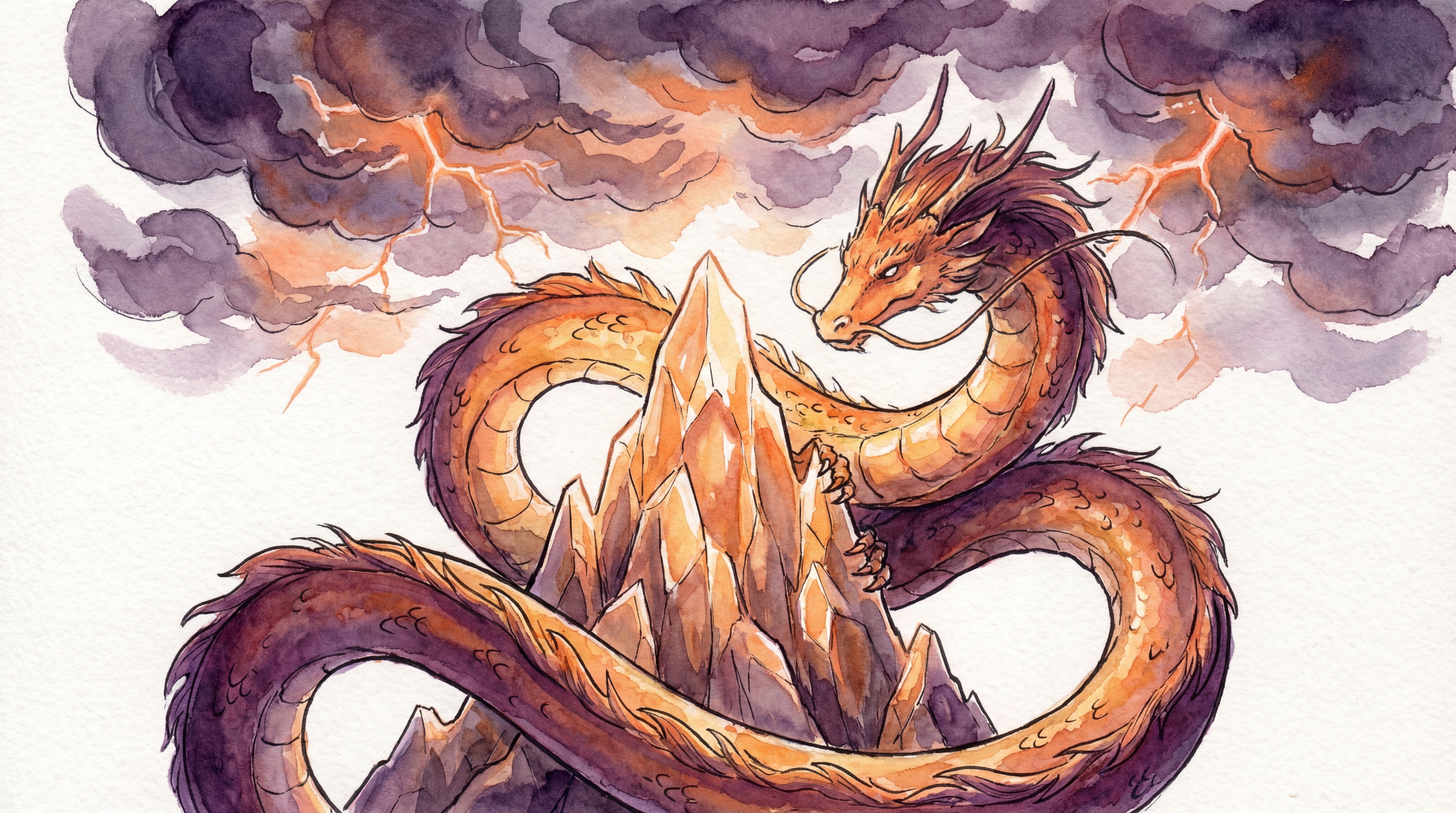 Оригинальная иллюстрация, загруженная в ImageToPrompt