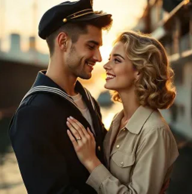 AI-recreated image generated from the prompt extracted from the original photograph — showing the image-to-prompt workflow result