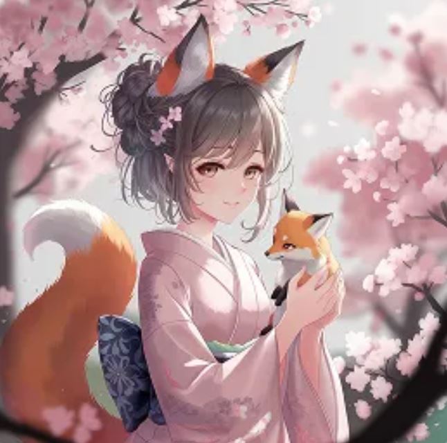 Imagen generada por IA usando el prompt de ImageToPrompt