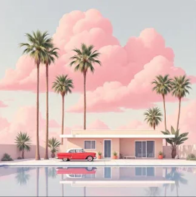 الصورة الأصلية المرفوعة إلى ImageToPrompt لتحليلها واستخراج برومبتها