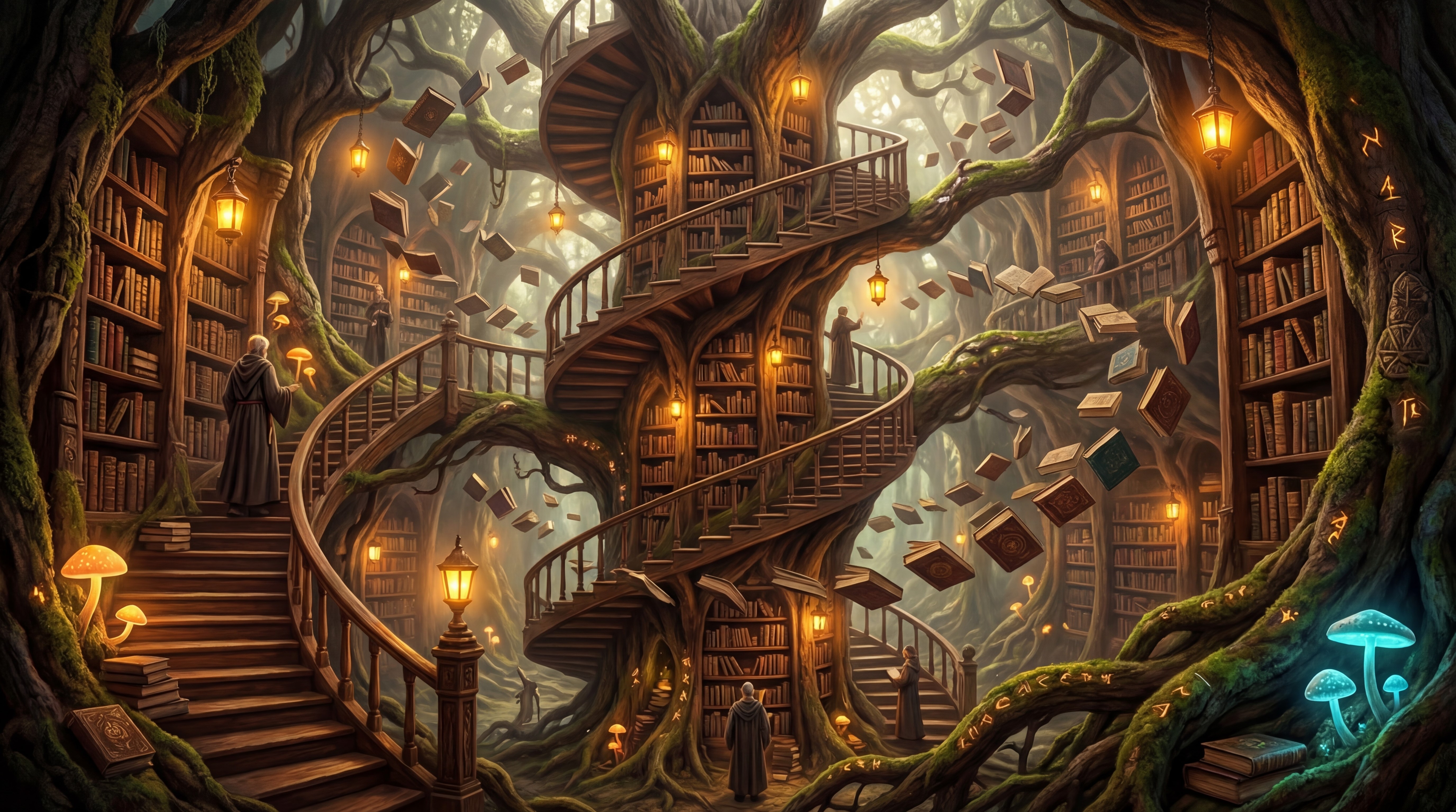 Leonardo AI Prompt Guide: Fantasy & Game Art